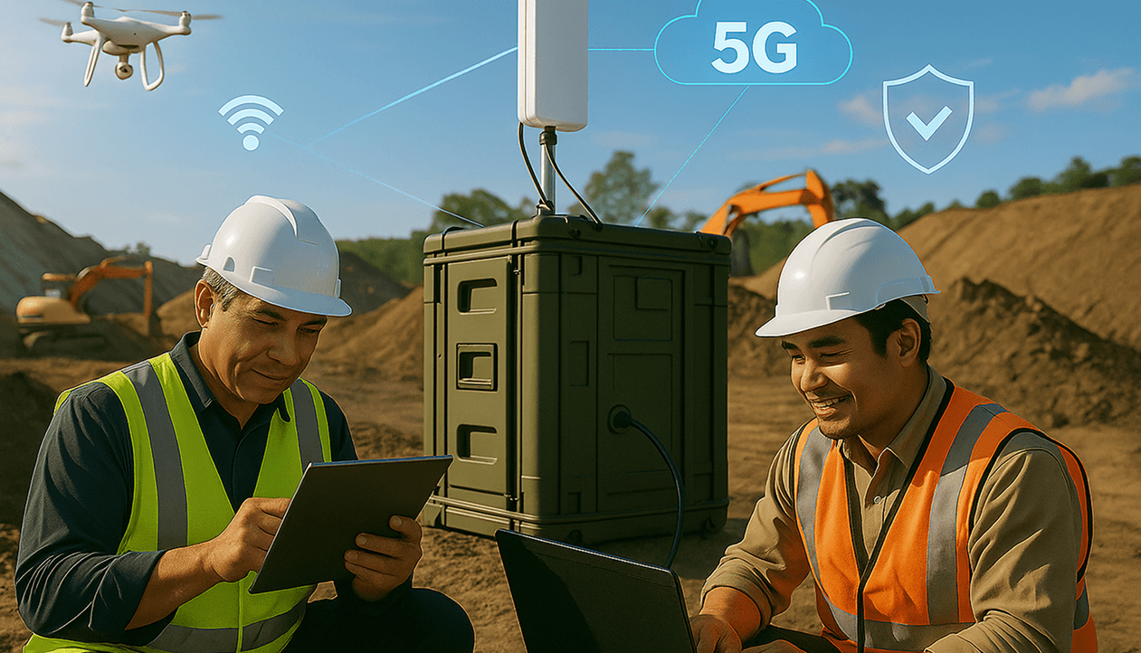 5G Enterprise Connectivity Suite