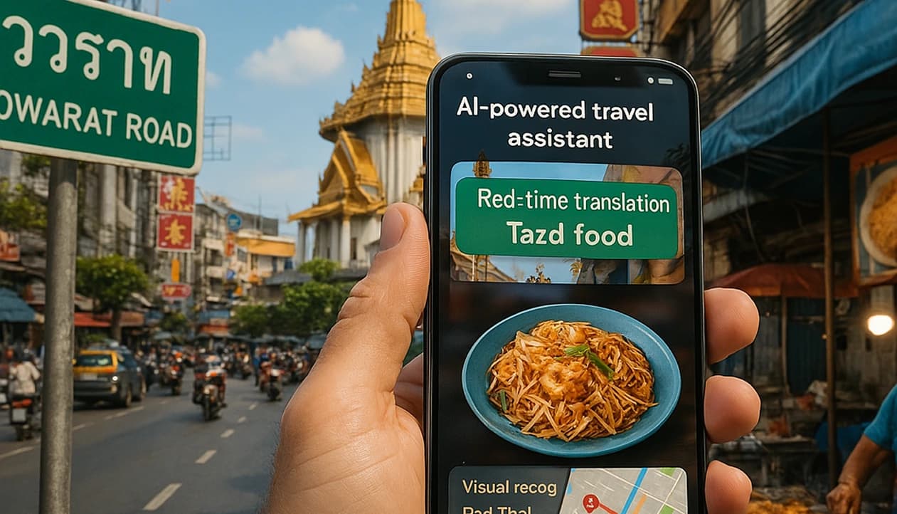 Smart Travel Concierge